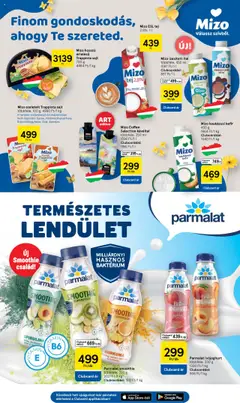 Tesco akciós ujság - amely érvényes a következő dátumtól: 21.08.2025 | Oldal: 19