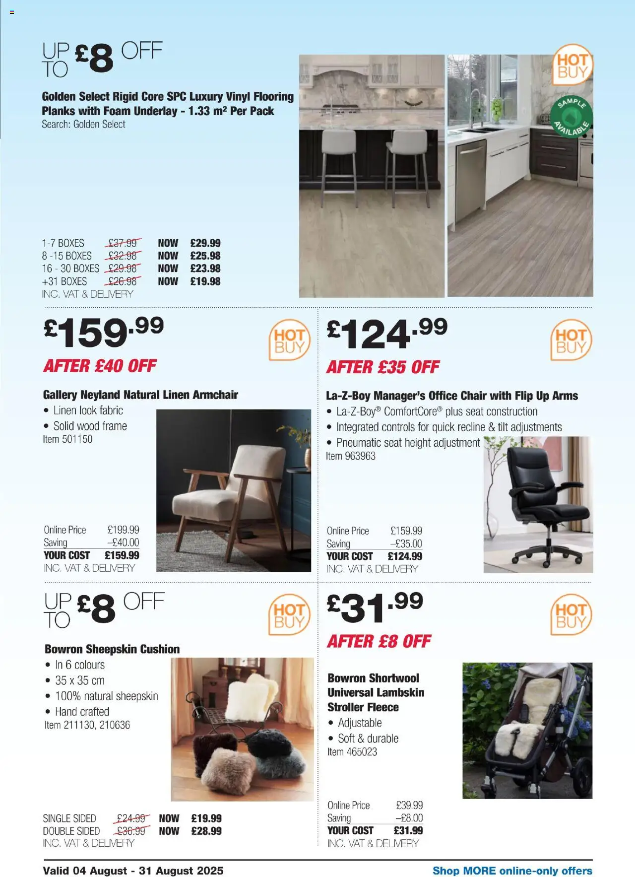 | Page: 40 | Products: Chair, Stroller, Armchair