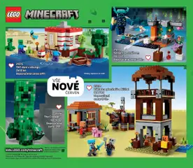 Náhled letáku POMPO katalog LEGO 2025 od 01.06.2025 | Strana: 98 | Produkty: LEGO, Modely