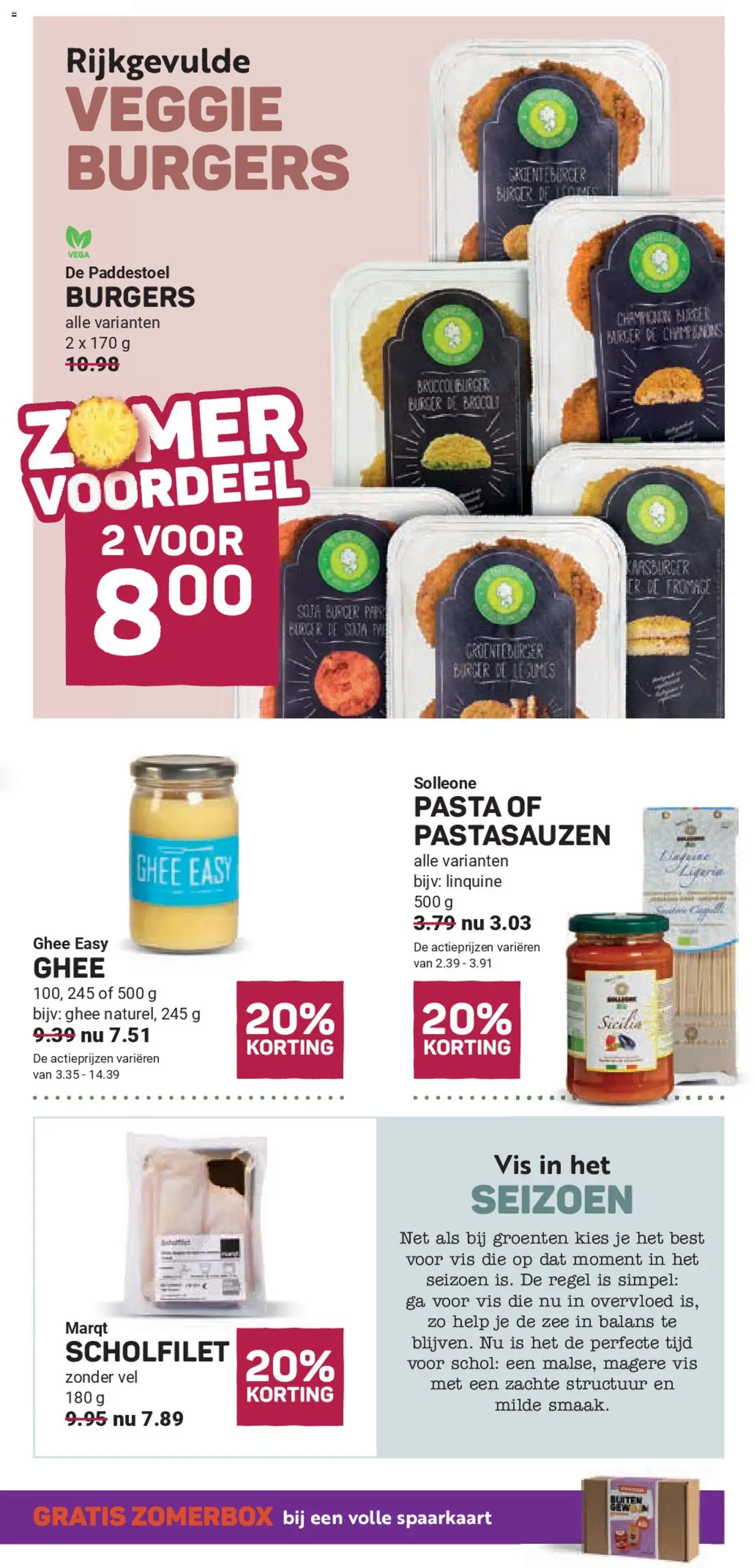  | Pagina: 17 | Producten: Vis, Pasta, Groenten