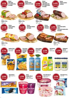 KARMEN CBA leták platný od 01.04.2026 | Strana: 9