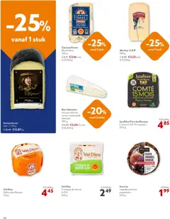 OKay - Folder - Voorbeeld van een folder van OKay, geldig van 17.12.2025 | Pagina: 22 | Producten: Brie, Roomkaas, Broodje