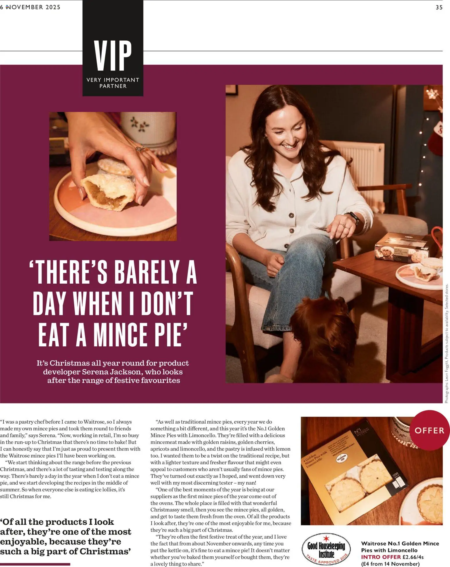 {H1} | Page: 35 | Products: Pie, Kettle, Lemon