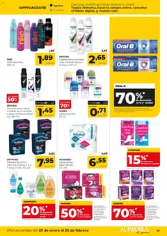 Vista previa Alimerka folleto Castilla y León válido desde el 29.01.2026 | Página: 39