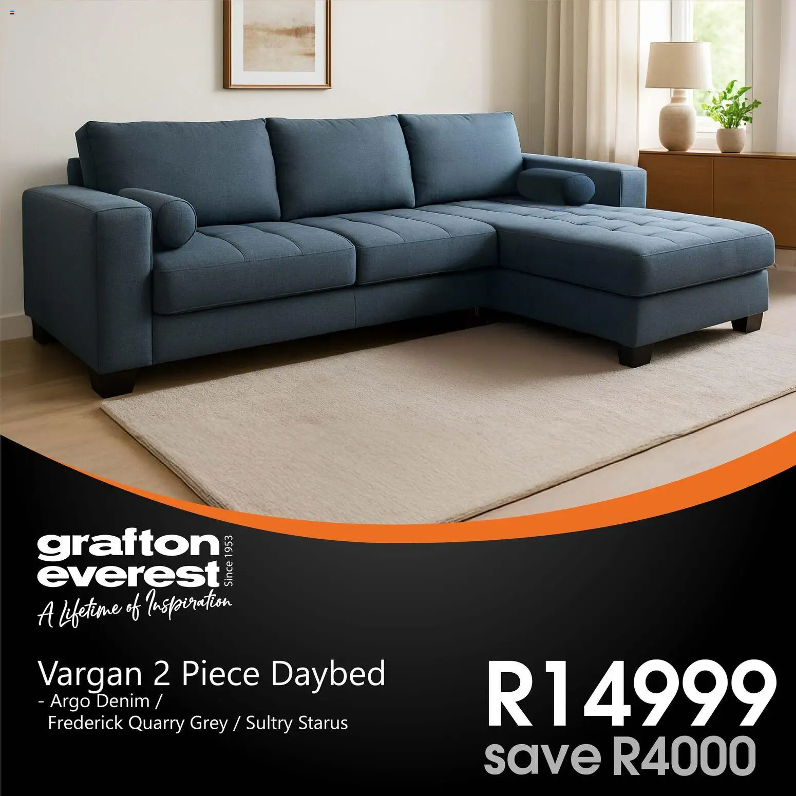 New Tafelberg Furnishers catalogue – valid from 29.10.2025 | Page: 12