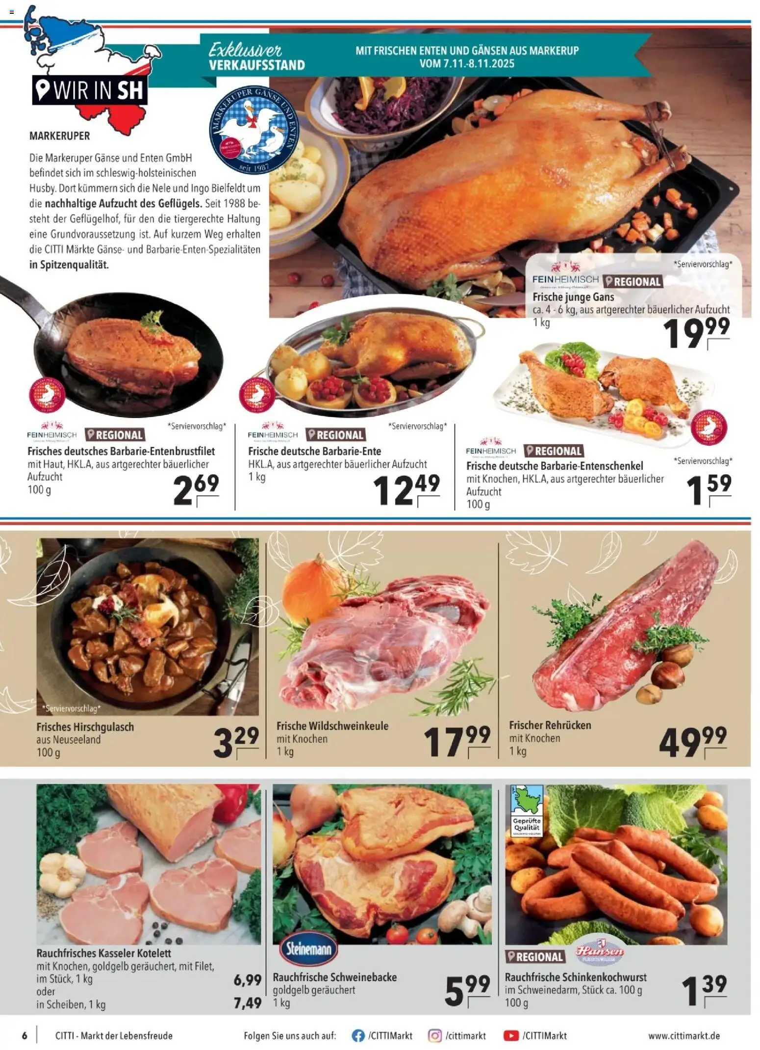 CITTI tilbudsavis – gyldig fra 05.11.2025 | Side: 6