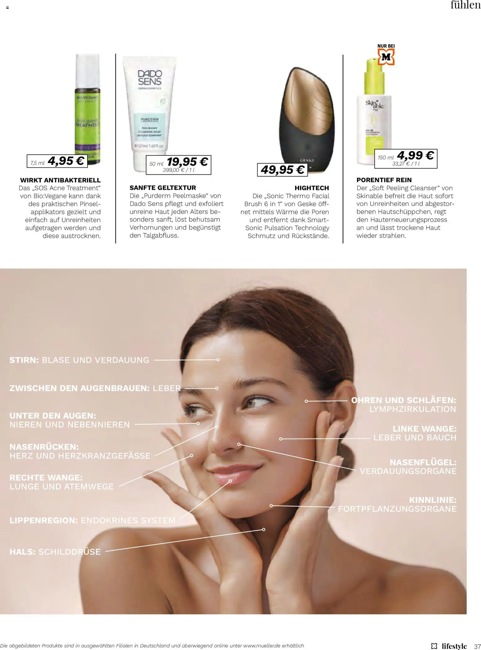 Müller Lifestyle – gültig ab 12.03.2026 | Seite: 37