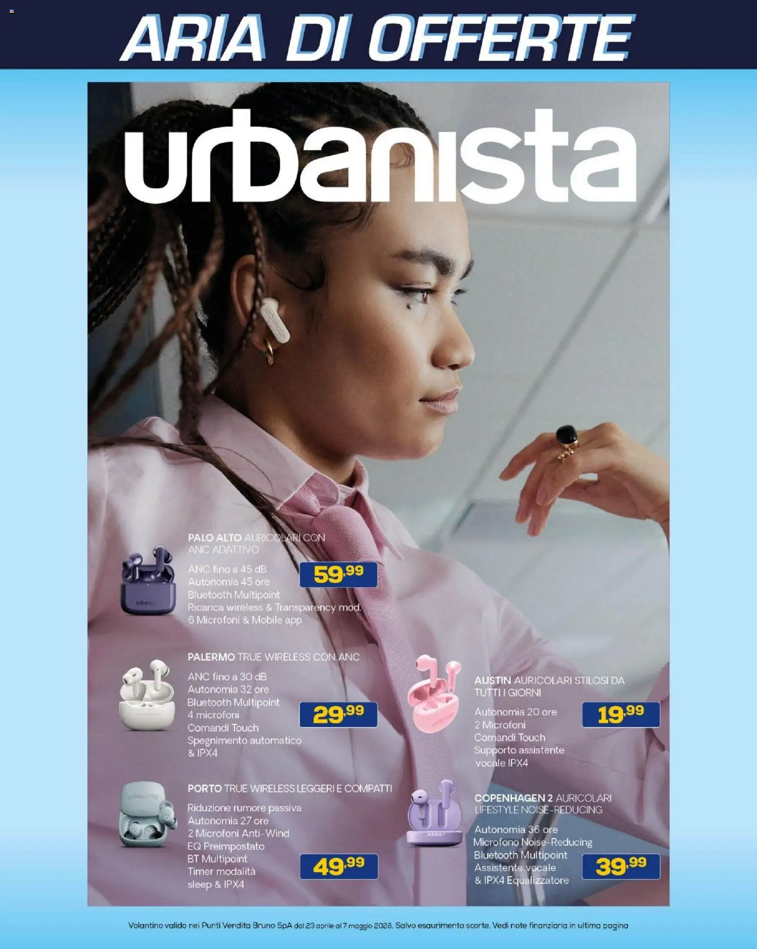Volantino BRUNO del 23.04.2026 | Pagina: 38