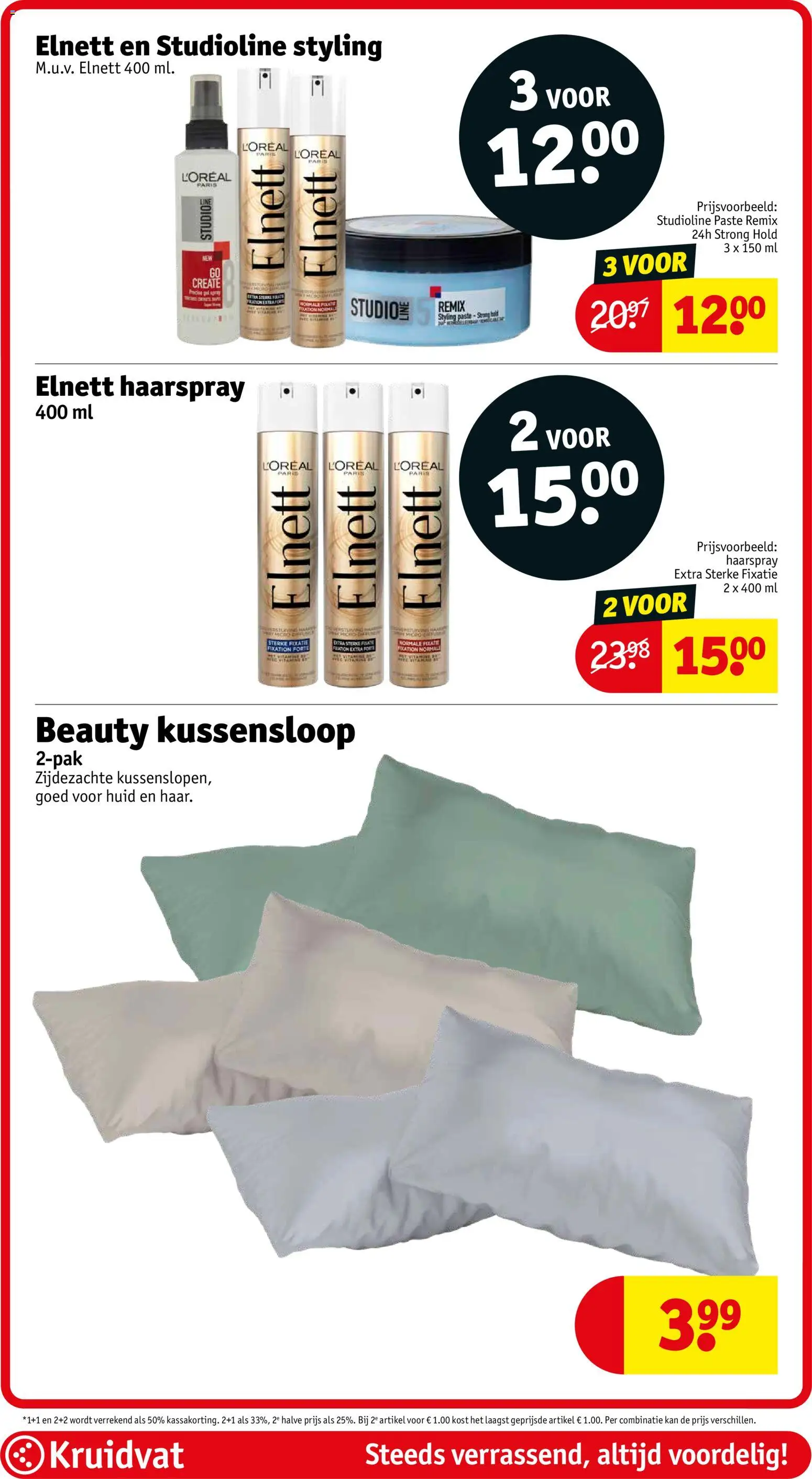 {H1} | Pagina: 37 | Producten: Kan, Haarspray