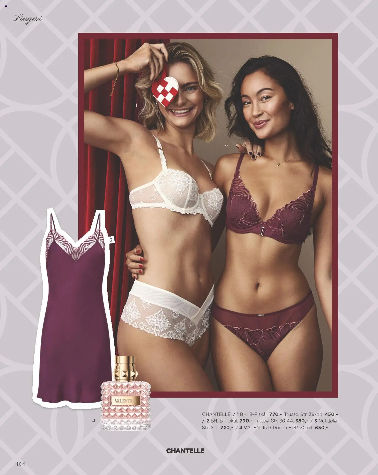 Salling tilbudsavis – gyldig fra 01.11.2025 | Side: 184