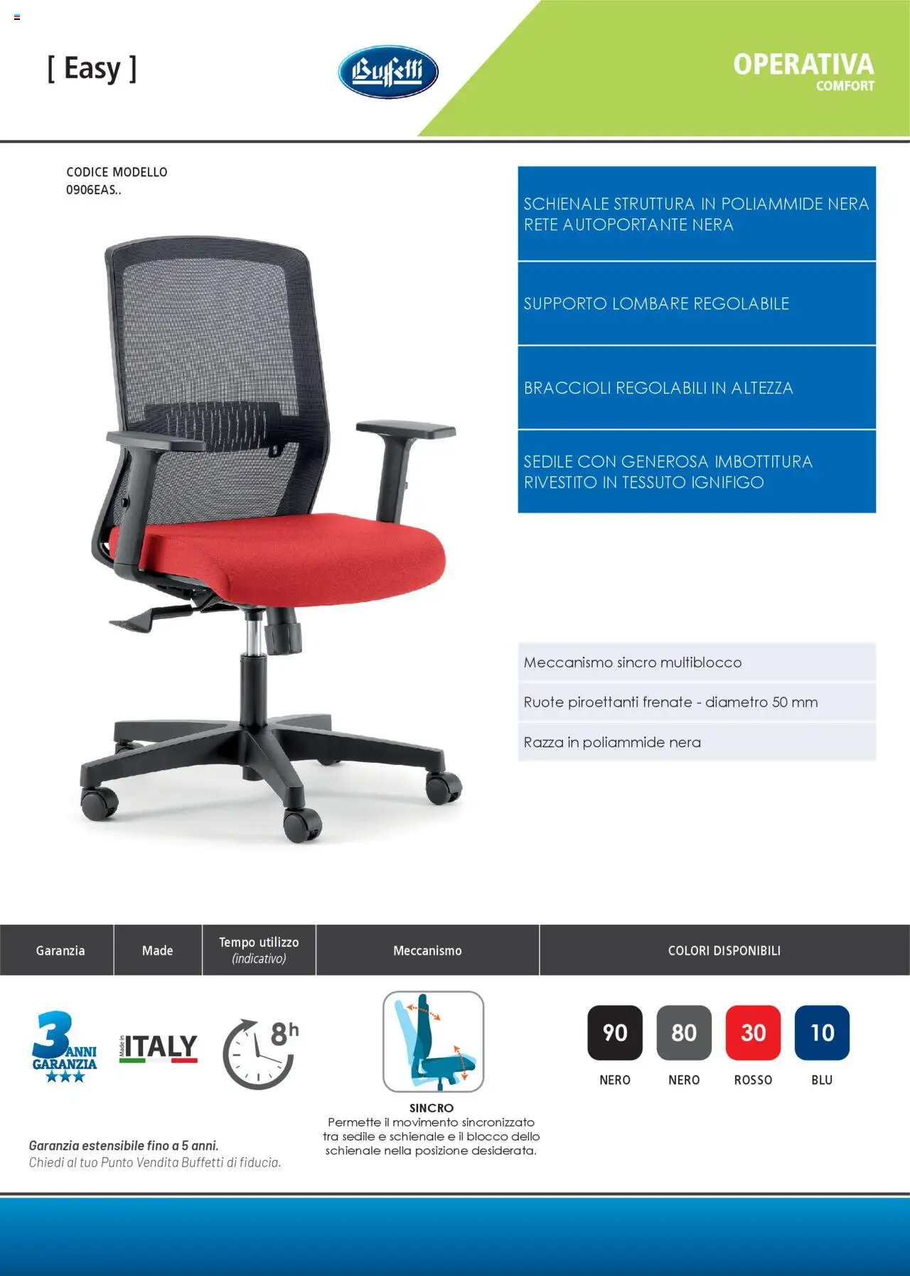 Volantino Buffetti del 28.06.2025 | Pagina: 67 | Prodotti: Braccioli