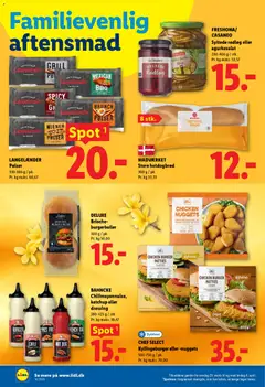 Lidl - Tilbudsavis gyldig fra 29.03.2026 | Side: 14