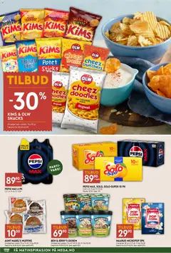Forhåndsvisning av Coop Mega kundeavis gyldig fra 03.11.2025 | Side: 6