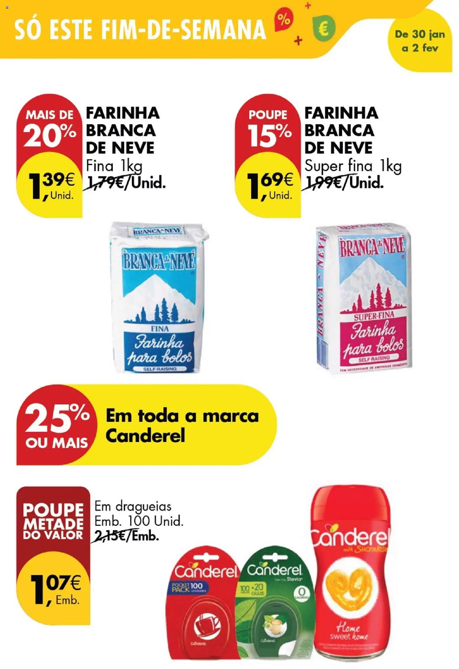 Pingo Doce Poupe este Fim de Semana │ válido de 30.01.2026 | Página: 16