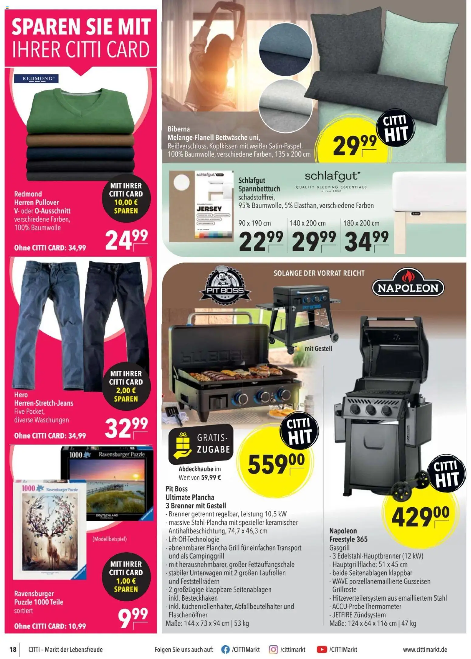 CITTI tilbudsavis – gyldig fra 11.02.2026 | Side: 22