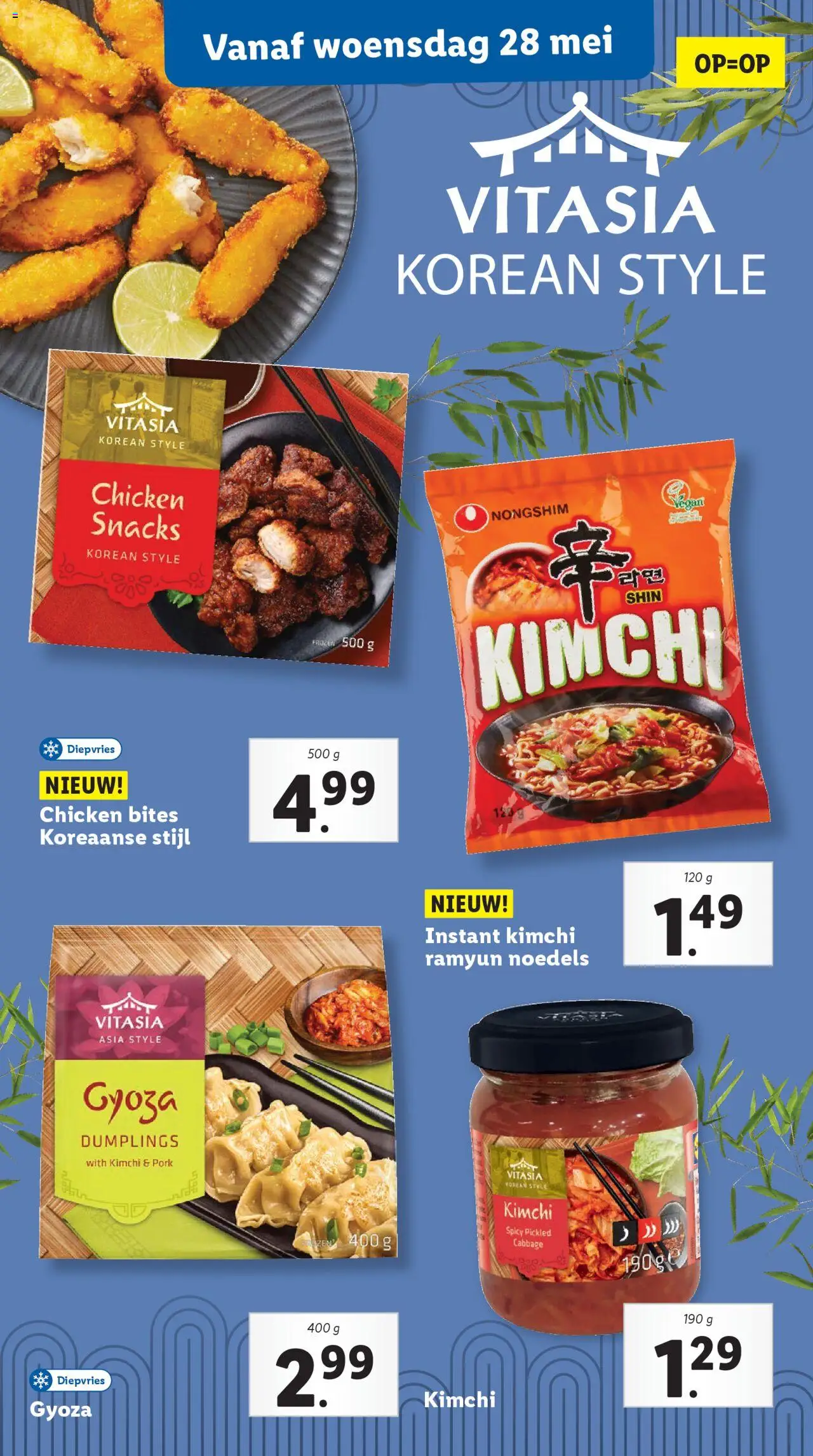  | Pagina: 24 | Producten: Snacks, Noedels