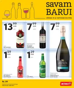 Rimi leidinys galioja nuo 28.04.2026