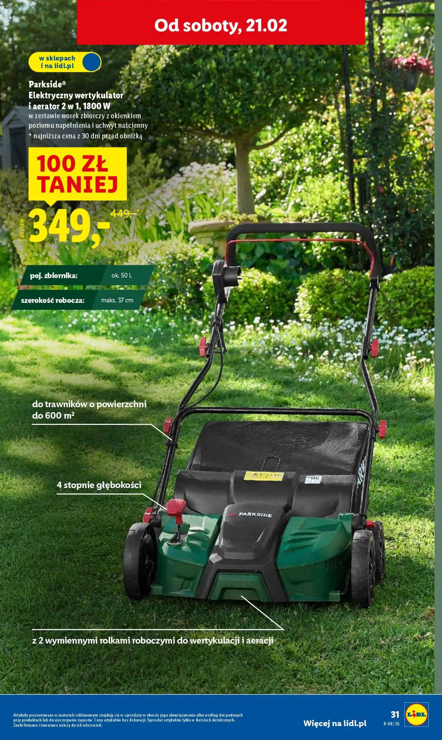 Lidl Katalog od 16.02.2026 | Strona: 35