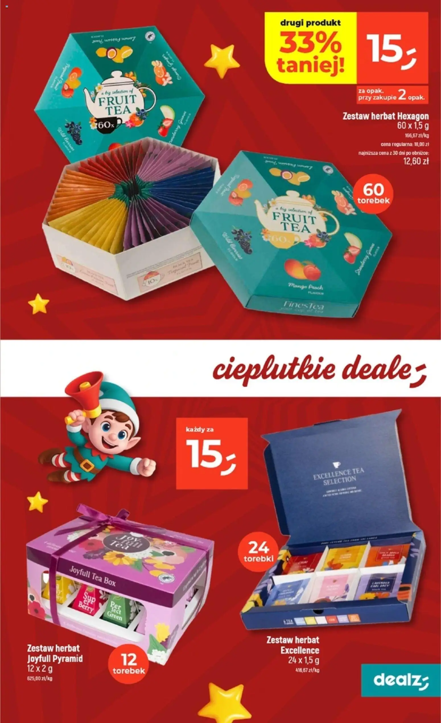 Dealz Gazetka od 18.12.2025 | Strona: 29 | Produkty: Torebki