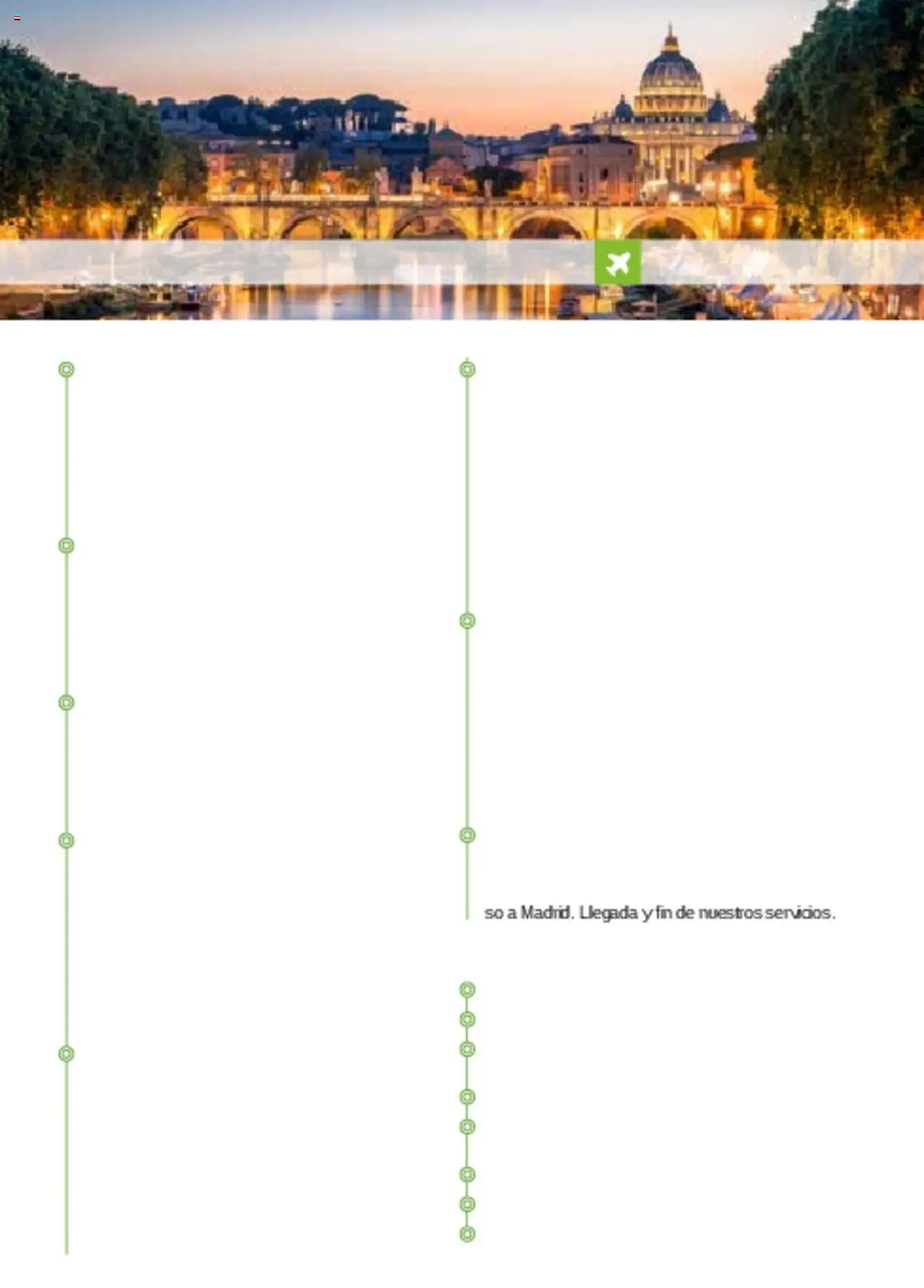 Viajes El Corte Inglés Rutas Culturales de la Comunidad de Madrid │ válido desde el 01.04.2025 | Página: 168