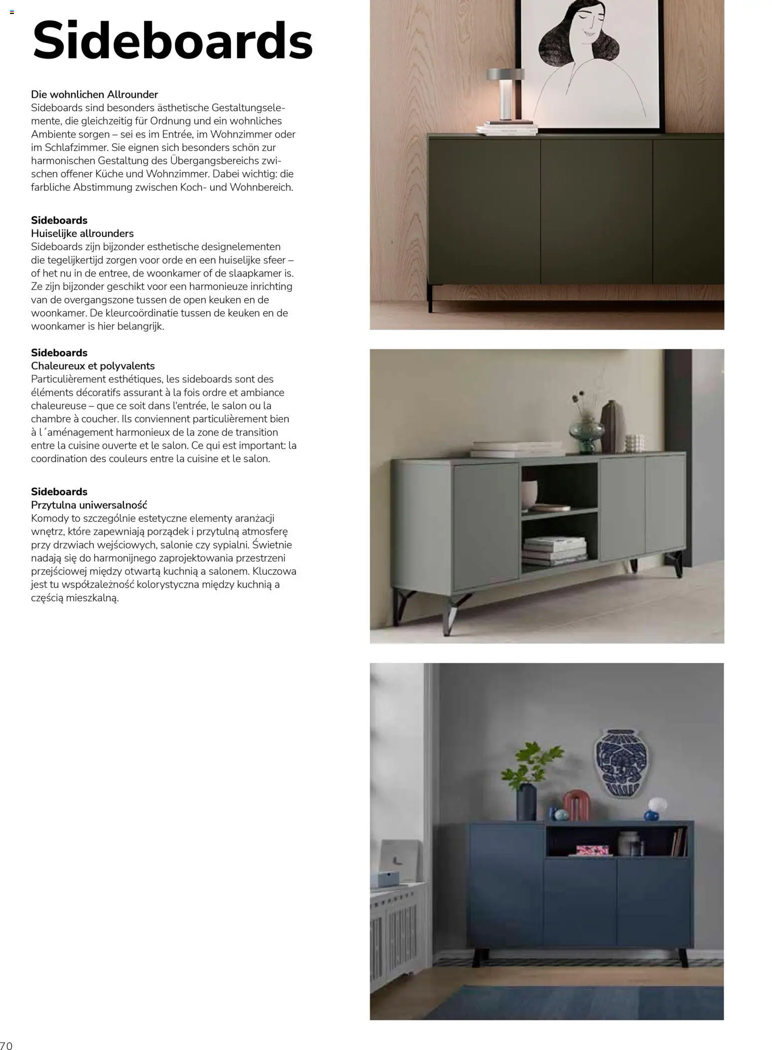 Ostermann Impressa Küchenprospekt 2026 – gültig ab 01.01.2026 | Seite: 72 | Produkte: Küche