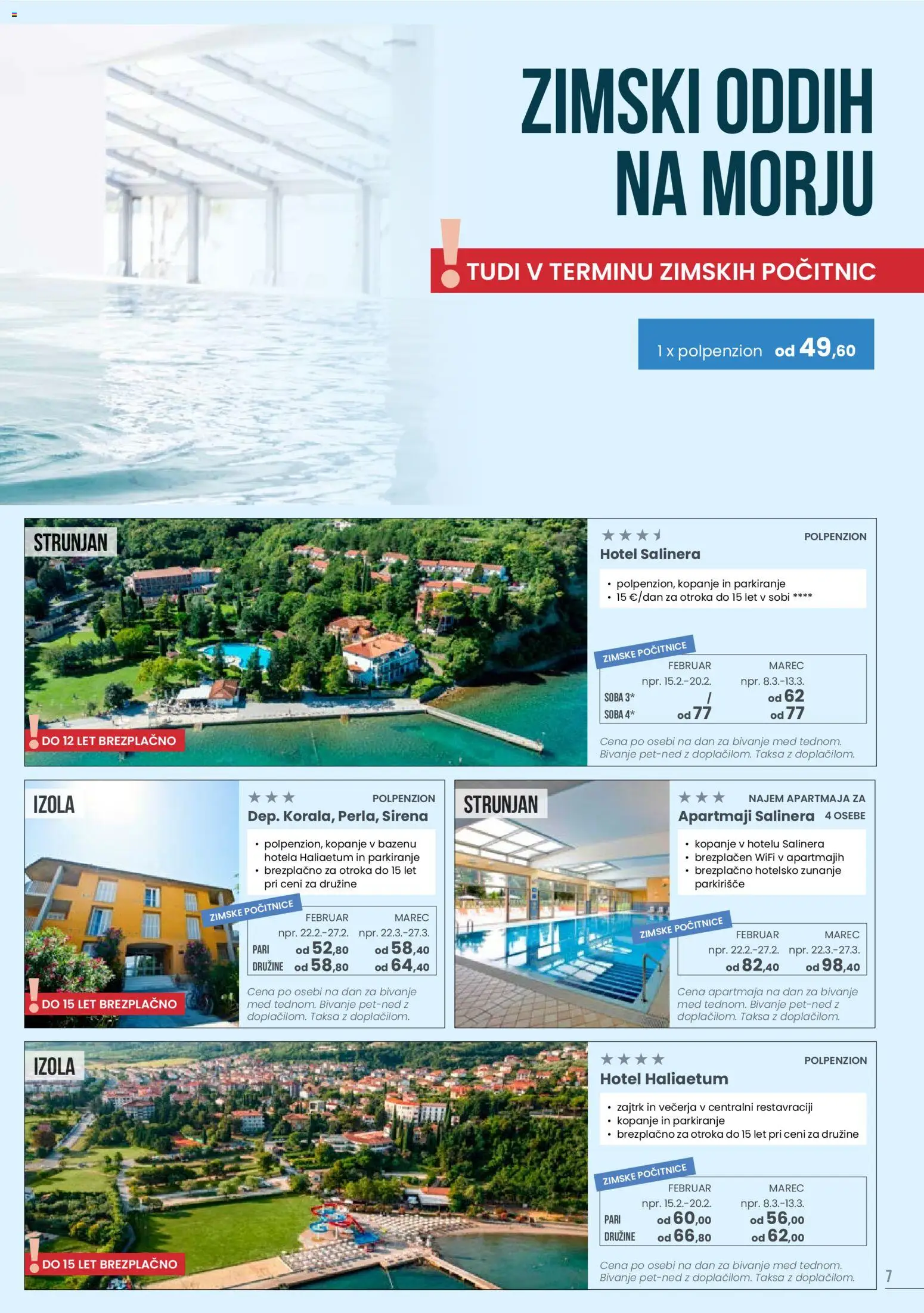 Novi Sonček katalog ponudbe – veljaven od 09.01.2026 | Stran: 7