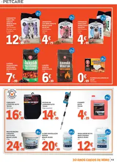 Pré-visualização E.Leclerc folheto Especial Marca Guia válido de 17.03.2026 | Página: 15