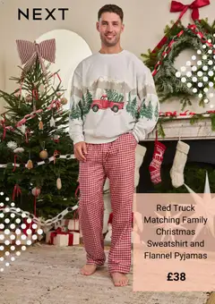 Preview of Next - Offers valid from 21.12.2025 | Page: 4 | Products: Sweatshirt