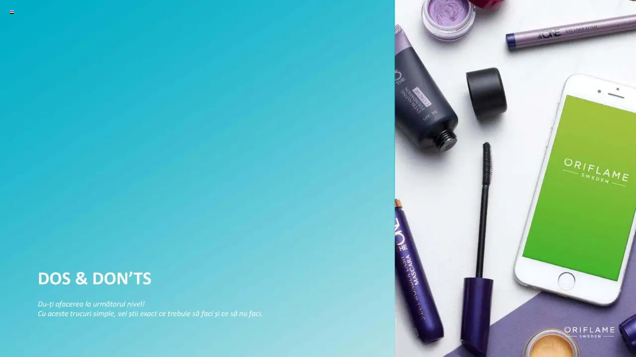 Noul catalog Oriflame – valabil de la 10.09.2024 | Pagină: 8