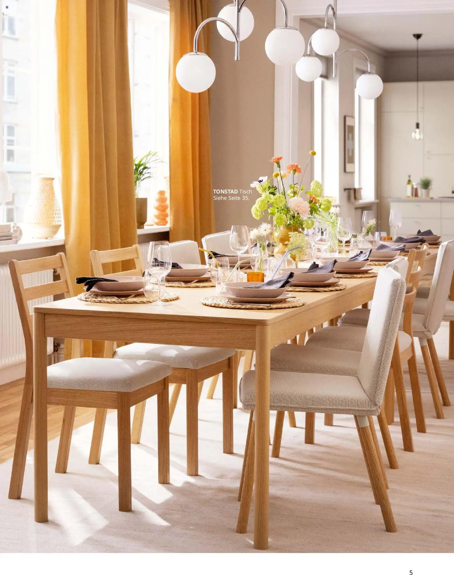 Ikea Essplatz – gültig ab 02.01.2026 | Seite: 5 | Produkte: Tisch