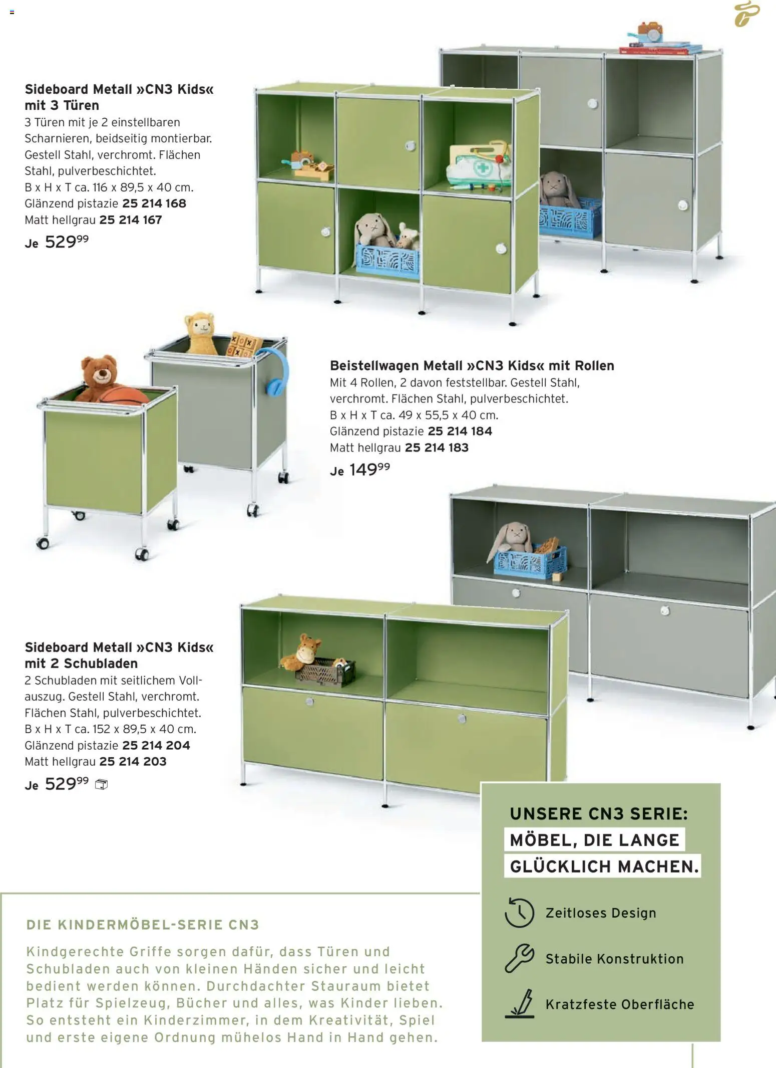 Katalog Tchibo Frühling Kids – gültig ab 05.03.2026 | Seite: 85 | Produkte: Spiel, Sideboard
