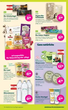 Denns BioMarkt Angebote ab 08.10.2025 gültig | Seite: 11