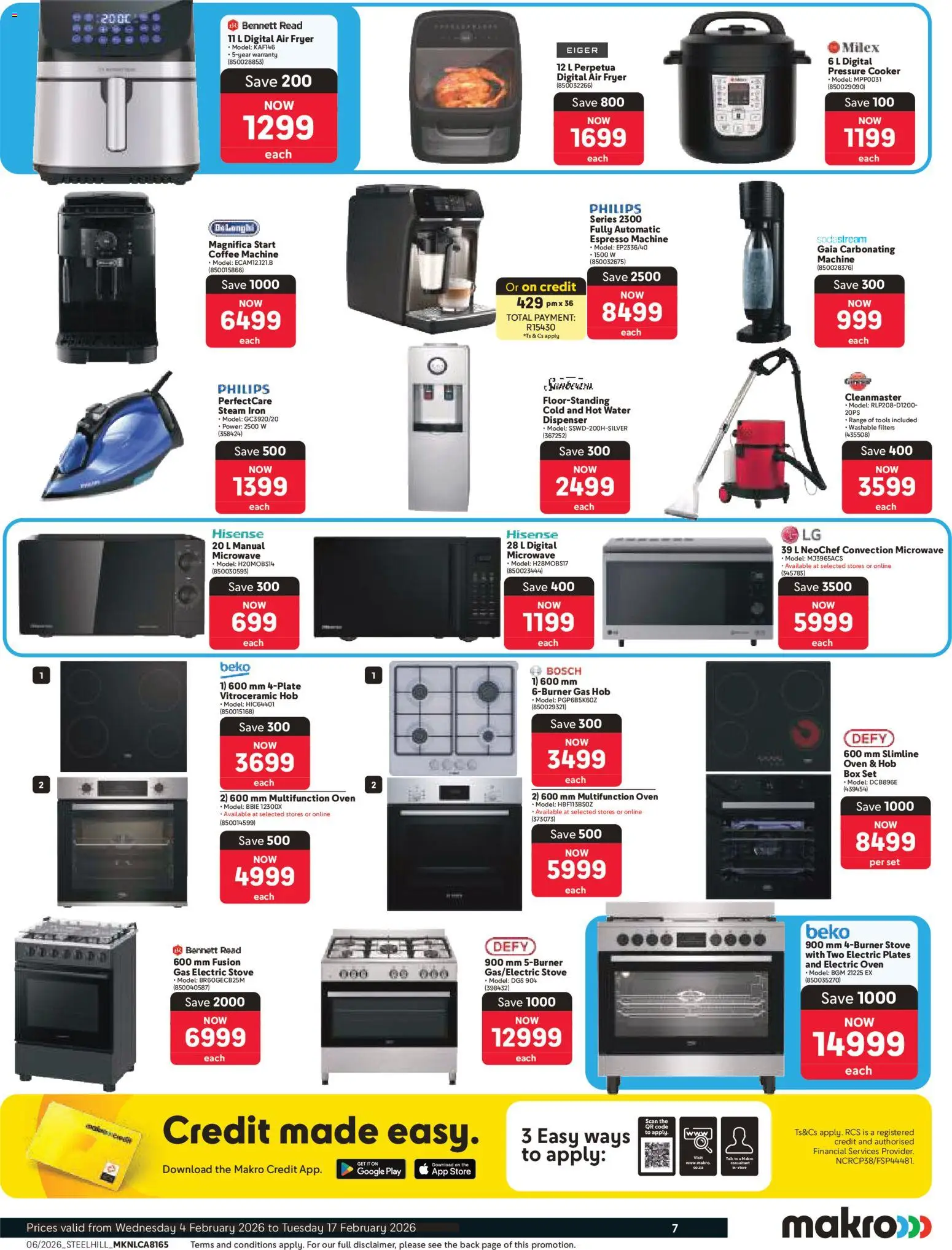New Makro catalogue – valid from 04.02.2026 | Page: 7