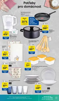 Náhled letáku F&F Home Hrnek*, motiv kolo od 31.03.2026 | Strana: 33