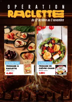 Hmarket - Prévisualisation de Hmarket catalogue valide à partir de 22.10.2025 | Page: 5