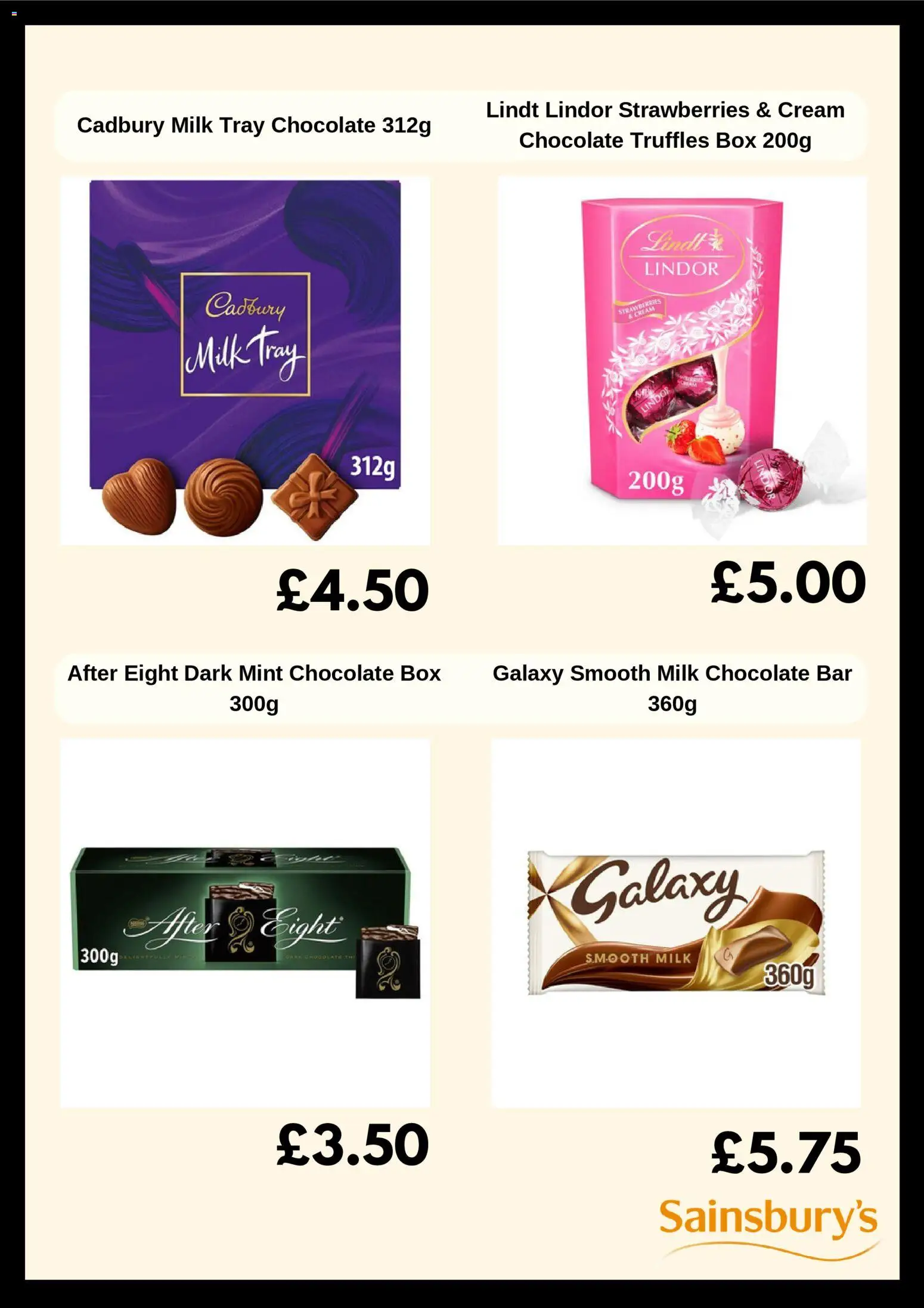 {H1} | Page: 4 | Products: Mint, Strawberries, Siège bébé, Chocolate truffles