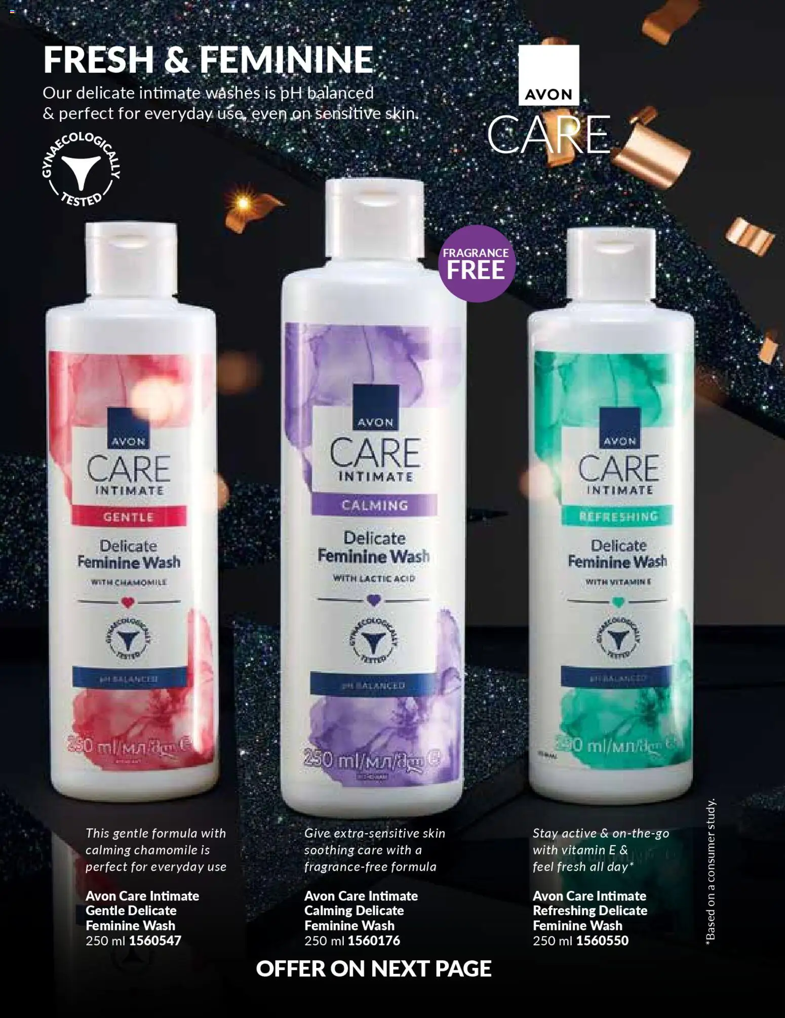 New Avon catalogue – valid from 01.11.2025 | Page: 190