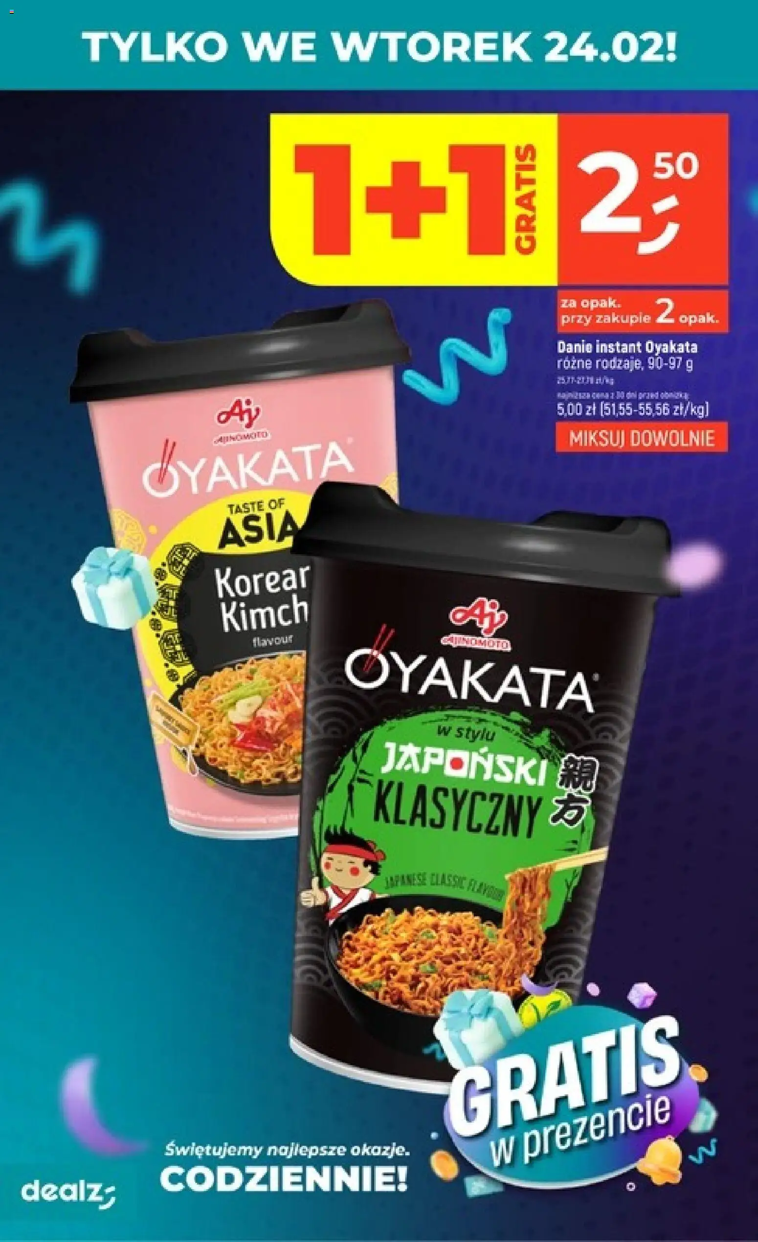 Dealz Gazetka od 19.02.2026 | Strona: 6