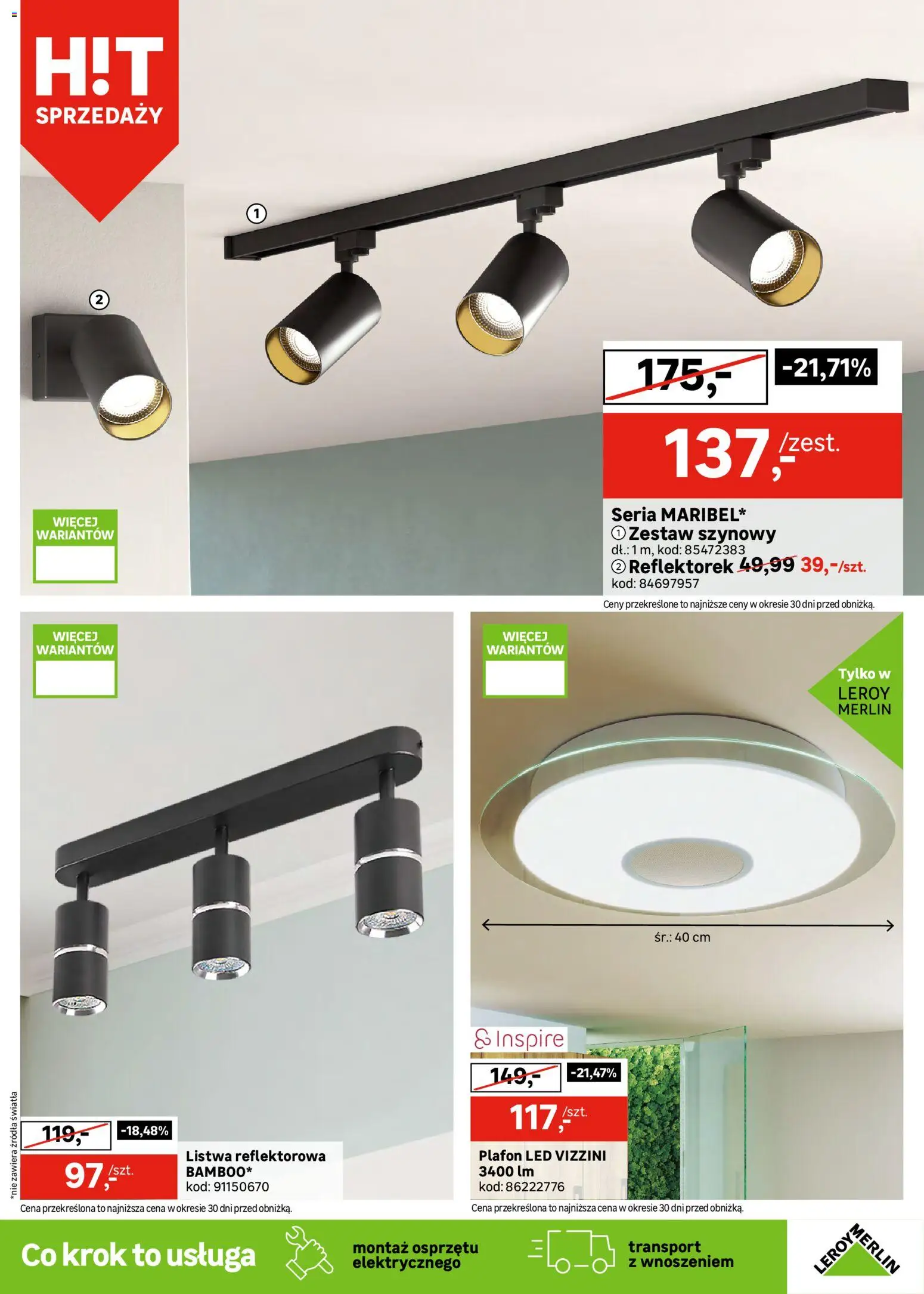 Leroy Merlin Gazetka od 30.12.2025 | Strona: 17