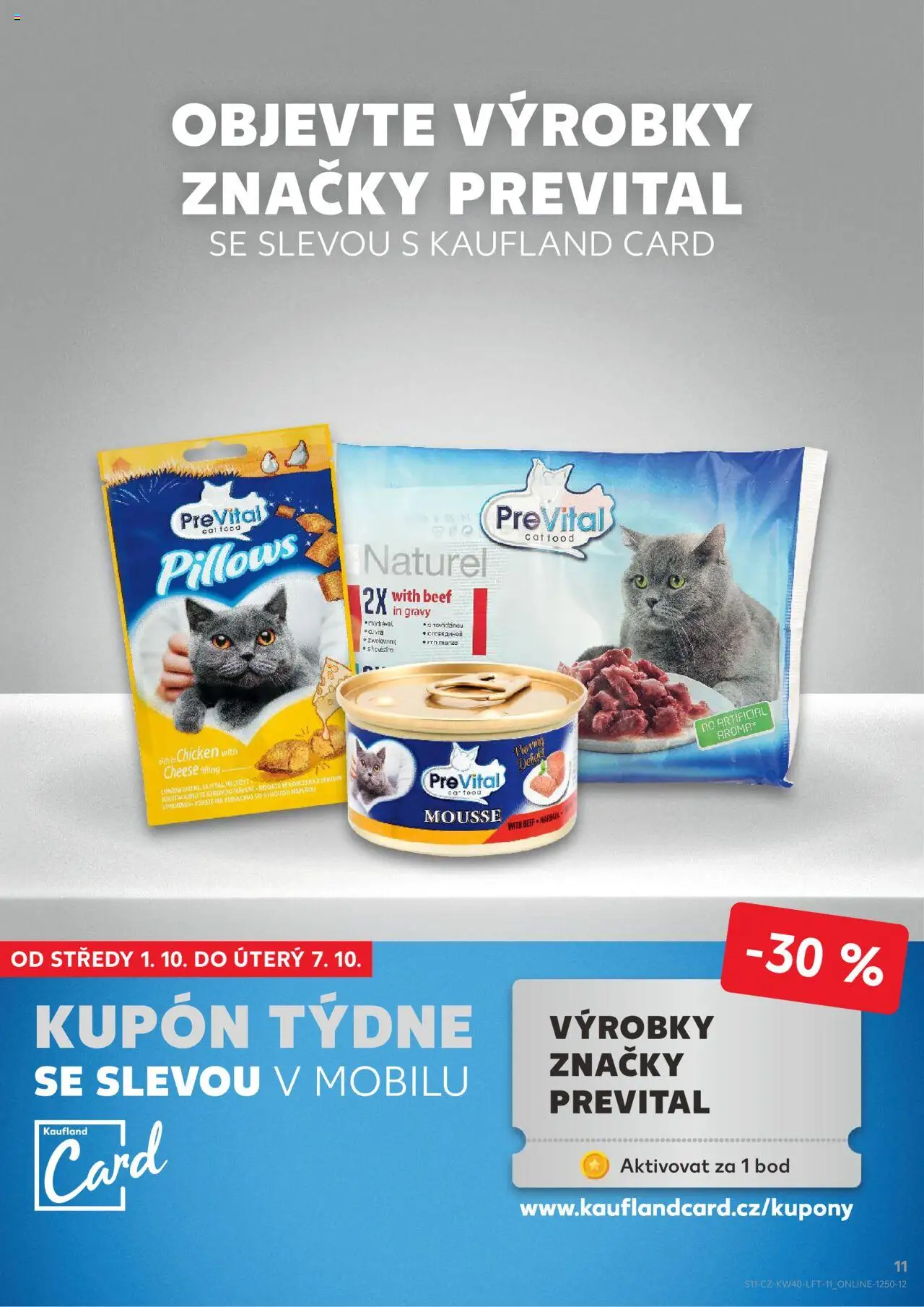 Kaufland leták od 01.10.2025 | Strana: 11