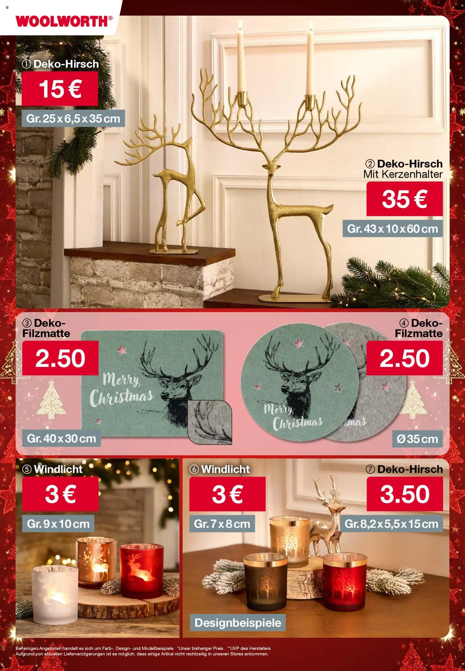 Woolworth Flugblatt gültig ab 31.10.2025 | Seite: 5