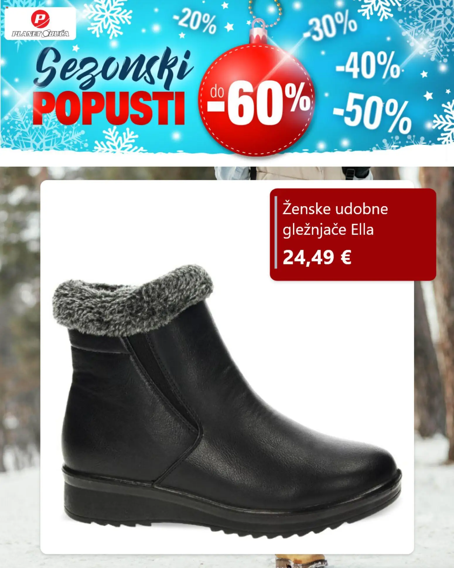 Planet obuća katalog | vrijedi od 05.01.2026 | Stranica: 5