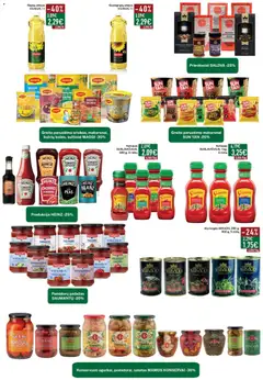 Elimart - TAU leidinys galioja nuo 02.02.2026 | Puslapis: 6 | Prekių: Salotos, Konservai, Prieskoniai, Padažas