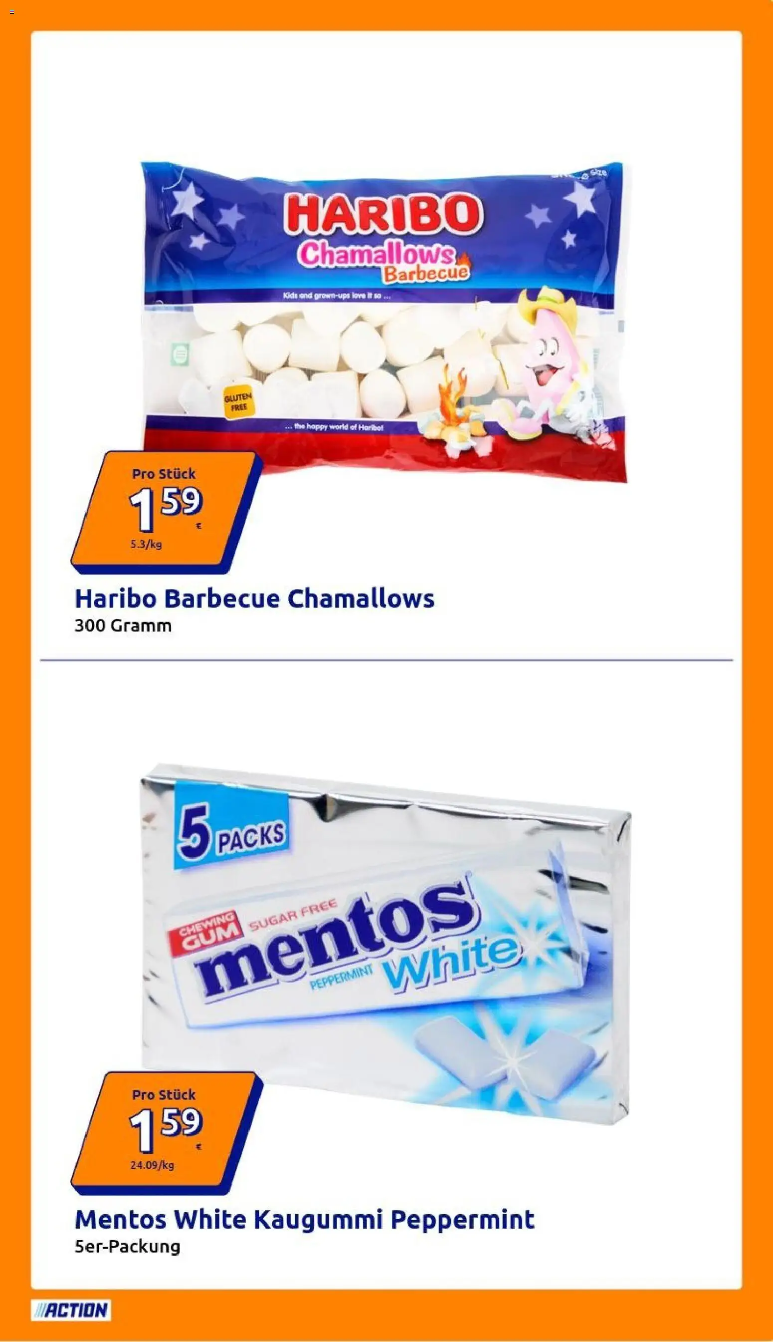 Action Prospekt – gültig ab 22.04.2026 | Seite: 11 | Produkte: Haribo