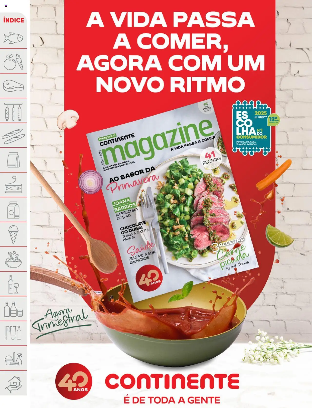 Continente folheto │ válido de 03.06.2025 | Página: 2 | Produtos: Chocolate