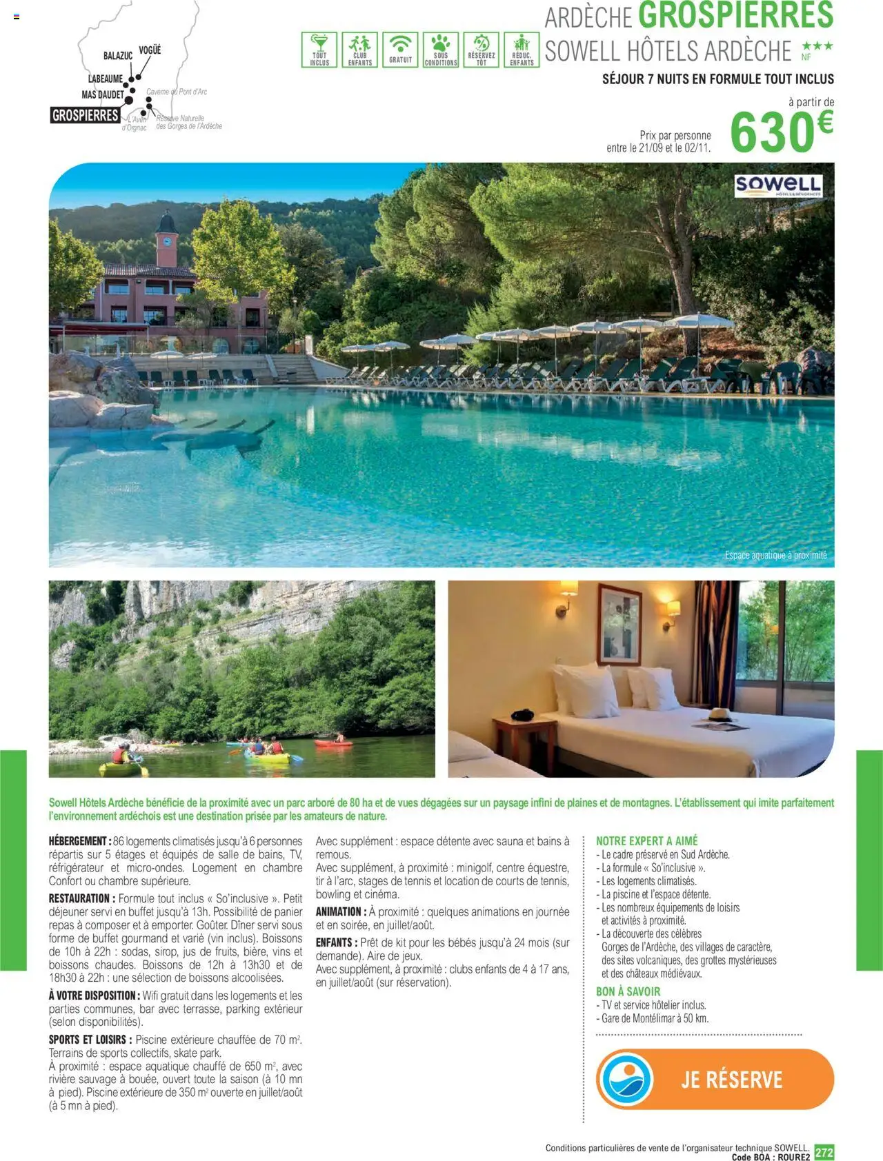  | Page: 272 | Produits: Réfrigérateur, Buffet, Jus, Vin