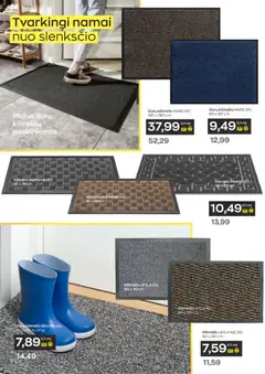 Jupoja leidinys galioja nuo 10.03.2026 | Puslapis: 15 | Prekių: Kilimėlis