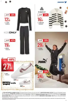 Intersport - Folder - Voorbeeld van een folder van Intersport, geldig van 01.12.2025 | Pagina: 5 | Producten: Schoenen, Hoodie, Broek, Kan