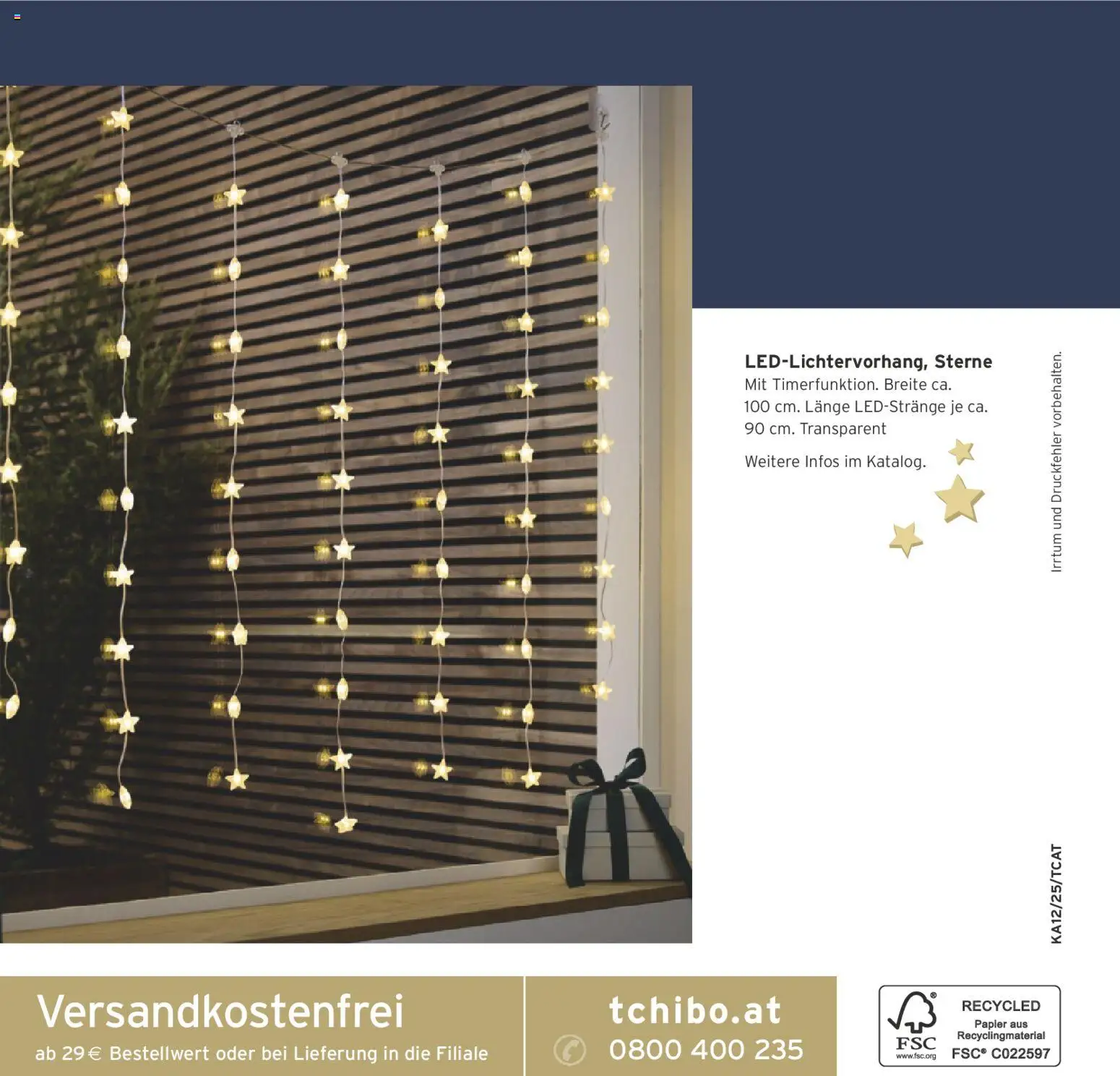 Tchibo Eduscho - Katalog November 2025 gültig ab 01.11.2025 | Seite: 172