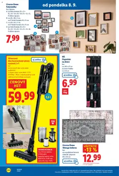 Nové Lidl akcie – leták je platný od 08.09.2025 | Strana: 62